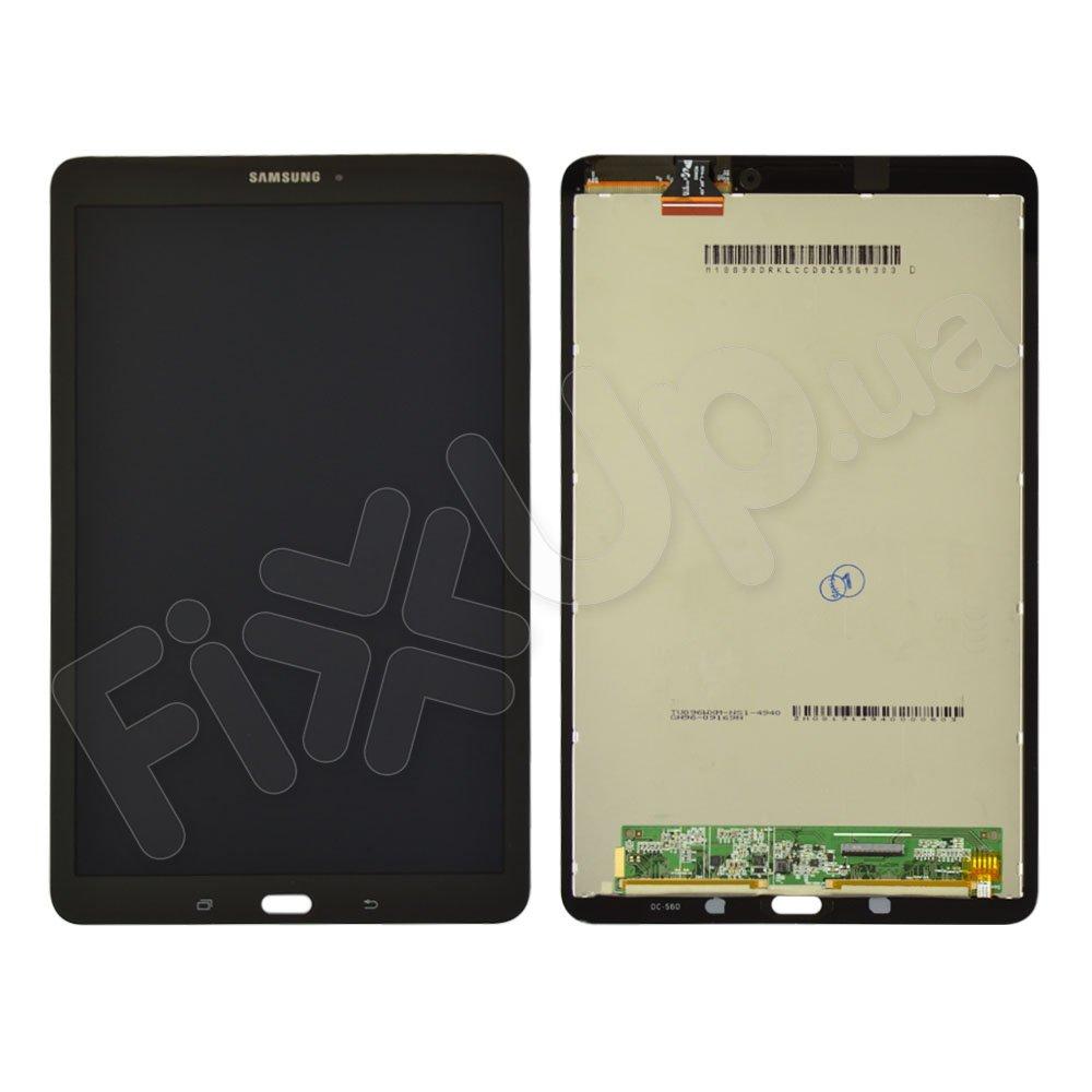 Дисплей для Samsung T560, T561 Galaxy Tab E 9.6 з тачскріном в зборі, колір сірий