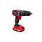 ШУРУПОВЕРТ АККУМУЛЯТОРНЫЙ START PRO SCD2-21/2В BRUSHLESS, фото 6