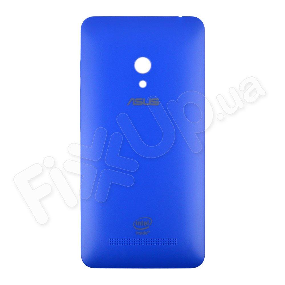 Задня кришка для Asus ZenFone 5 A500CG/A500KL/A501CG, колір синій