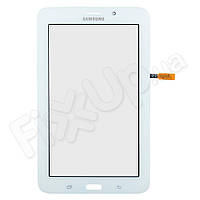 Тачскрин Samsung T116 Galaxy Tab 3 V, цвет белый