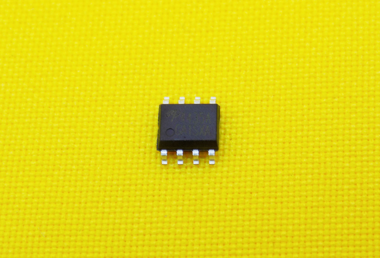AO4435 4435 P-CH 30 В / 10A MOS SMD SOP-8