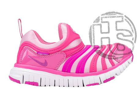 Дитячі кросівки Nike Dynamo Free Pink K0022, фото 1