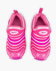 Дитячі кросівки Nike Dynamo Free Pink K0022, фото 6