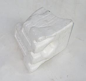 Абсорбер (пінопласт) лівий заднього бампера Honda FCX Clarity (17-) 71575-TRT-A00, фото 1