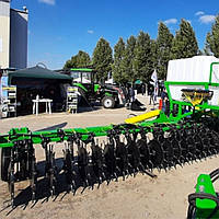 Агрегат інжекторного внесення рідких добрив VULKAN 10 (навісний)