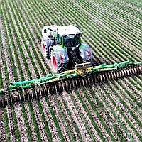 Агрегат інжекторного внесення рідких добрив VULKAN 12 (навісний)