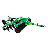 Агрегат ґрунтообробний дисковий напівнавісний AGN 3.3 (2) необслуговуючий корпус