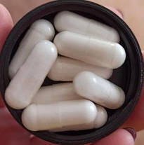 Магній цитрат Life Extension Magnesium Citrate 160 mg 100 veg caps, фото 5