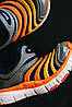 Дитячі кросівки Nike Dynamo Free Grey Orang K0023, фото 9