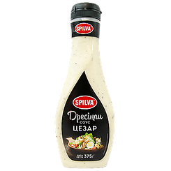 Соус Цезар Спілва Spilva 375g 6шт/ящ (Код: 00-00010112)