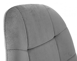 Стілець Richman Split-СХ на дерев'яних ніжках м'яке сидіння сірого кольору, фото 7