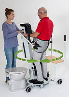 Roleo Motuna - вертикалізатор-підйомник для транспортування людей з інвалідністю б/в