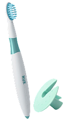 Зубна щітка навчальні NUK 12-36 місяців