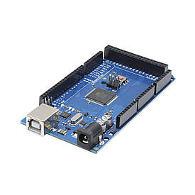 Плата Arduino Mega R3, контролер ЧПК + USB (original)