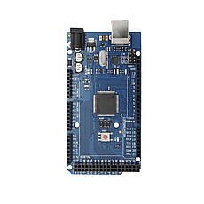 Плата Arduino Mega R3, контролер ЧПК + USB (original), фото 3