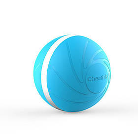 М'ячик для собак і кішок Cheerble Wickedball C1801 (Синій)