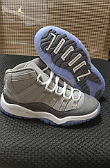 Eur28-35 Air Jordan 11 Retro AJ11 дитячі кросівки