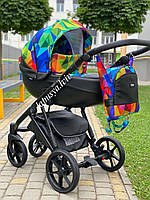 Дитяча коляска 2 в 1 Bair Next Soft