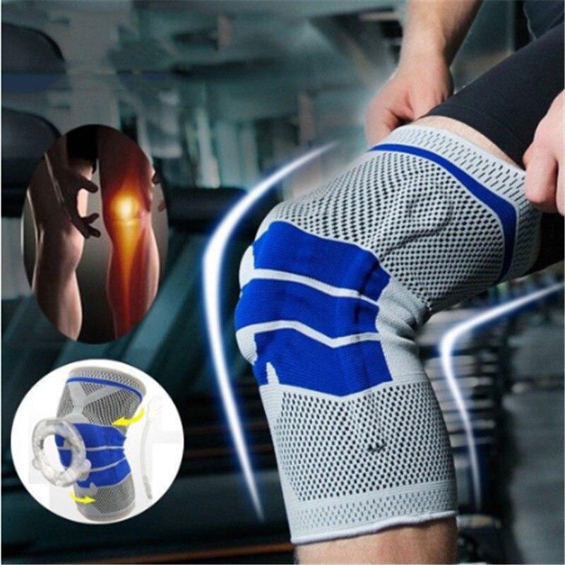 Динамічний бандаж на коліно Knee Pad M