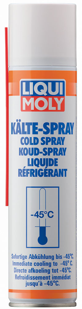 Liqui Moly Kalte-Spray — спрей-охолоджувач