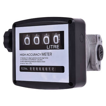 Лічильник механічний 120 л/хв LEX BL-B07