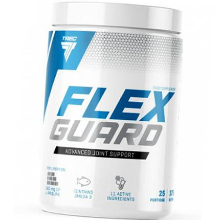 Для суглобів і зв'язок Trec Flex Guard 375 г, фото 2