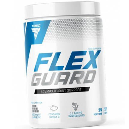 Для суглобів і зв'язок Trec Flex Guard 375 г, фото 2