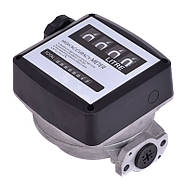 Лічильник механічний 120 л/хв LEX BL-B07, фото 3