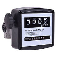 Лічильник механічний 120 л/хв LEX BL-B07, фото 2