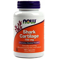 Акулий Хрящ (Shark Cartilage) 750 мг 100 капсул