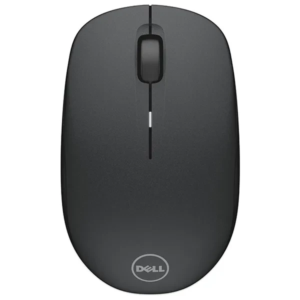 Мишка Dell WM126 Black бездротова