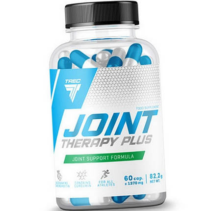 Для суглобів і зв'язок Trec Joint Therapy Plus 60 капс, фото 2