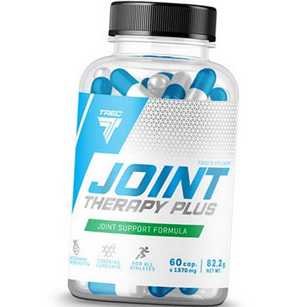 Для суглобів і зв'язок Trec Joint Therapy Plus 60 капс, фото 2