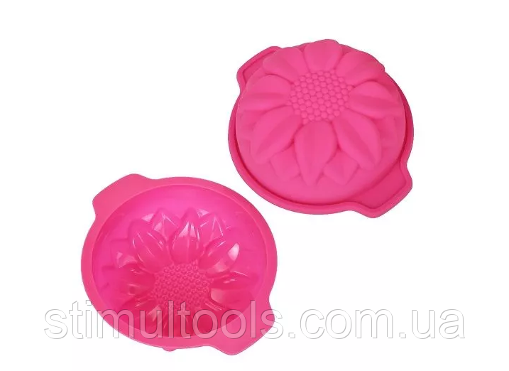 Силіконова форма 16*13.5*5 см, фото 1