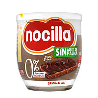 Шоколадно-ореховая паста Nocilla Sabor без сахара 190 г Испания