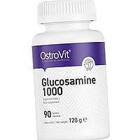 Для суставов и связок OstroVit Glucosamine 1000 90 таб
