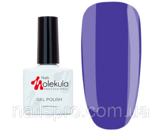 Гель-лак для нігтів Nails Molekula Gel Polish № 087
