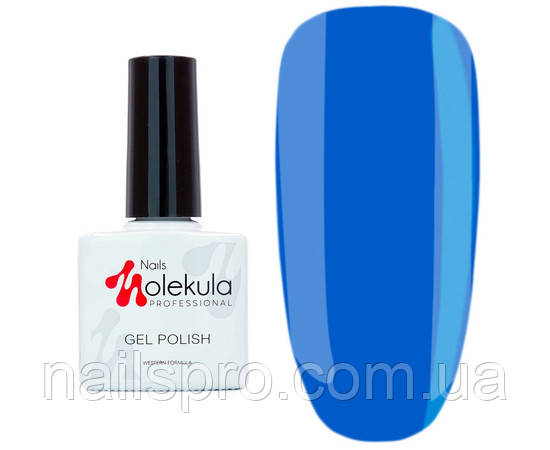 Гель-лак для нігтів Nails Molekula Gel Polish № 160