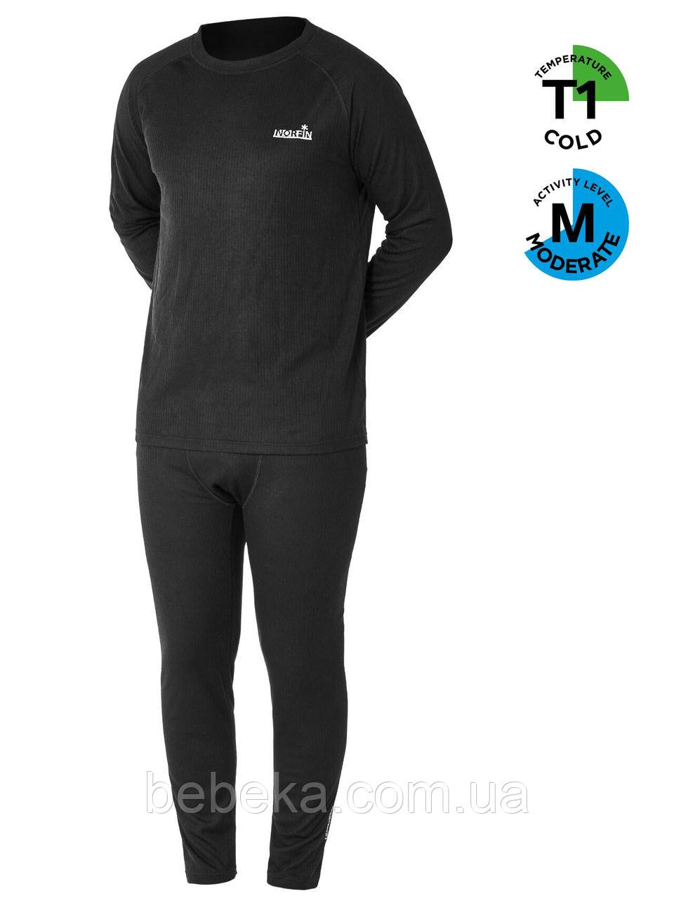 Термобілизна натільна Norfin THERMO LINE 3 (300840) XXXL