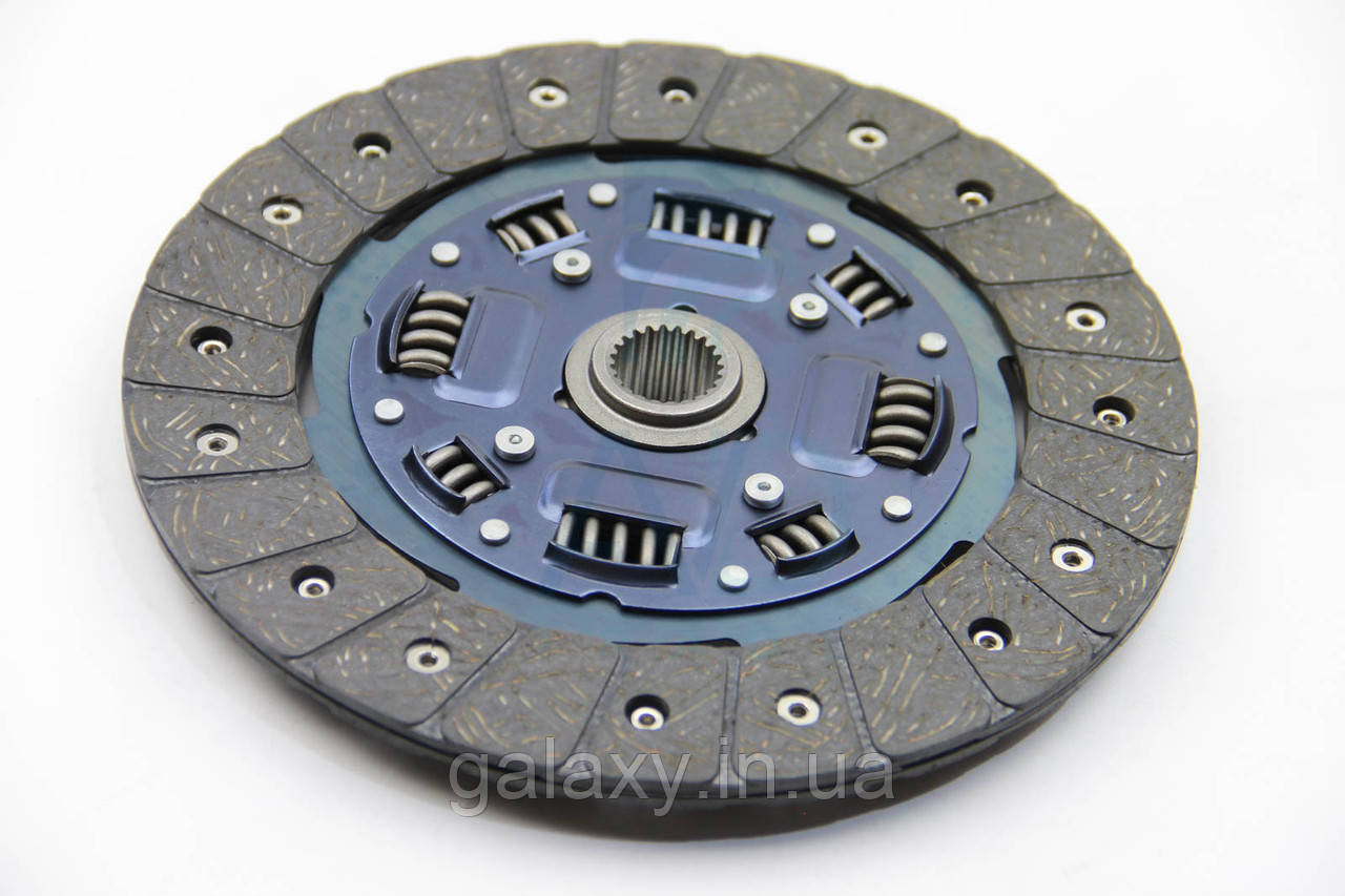 Диск зчеплення VW LT 28 - 55 1978 - 1996 1978-96 228мм 23зуба 803102, фото 1