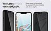 Захисне скло Spigen для iPhone 14 / 13 / 13 Pro EZ FIT GLAS.tR Privacy (2 шт), (AGL03388), фото 3