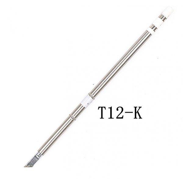 Жало з нагрівачем T12-K, до станції HandsKit Т12
