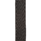 Гітарний ремінь D'ADDARIO PWS100 POLYPRO GUITAR STRAP (BLACK), фото 4