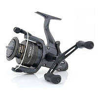 Катушка Shimano Baitrunner DL 4000 FB 415г 4.8:1 3+1 +доп шпуля