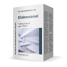 Синдром діабетичної стопи: Diabessanol (Диабессанол) - капсули при діабеті
