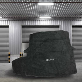 Lexus RC RC350 RCF 2015-2022 велюровий килимок у багажник RC300 RC200T Новий Оригінал