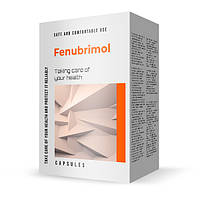 Поліноз: Fenubrimol (Фенубримол) - капсули при полінозі