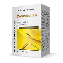 Дерматит: Dermatofflin (Дерматофлин) - капсули при дерматиті