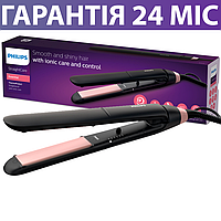 Праска для волосся PHILIPS StraightCare Essential (плойка/стайлер/випрямляч/щипці філіпс)