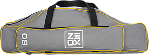 Чохол для вудлищ Zeox Basic Reel-in 80 см 3 відд